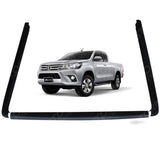 Stx Rail Caps Bed Caps 3 Pcs Set For Toyota Hilux Mk8 2015-2026 Double Cab
