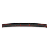 Stx Rear Bumper Protector Black For Vw Transporter T5 - T6 - 2003 - 2024