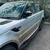 Stx Side Steps Running Boards Pair For Range Rover Vogue - Sport 2013-2022 - L405 - L494