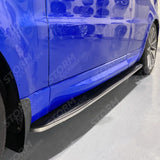 Stx Side Steps Running Boards Pair For Range Rover Vogue - Sport 2013-2022 - L405 - L494