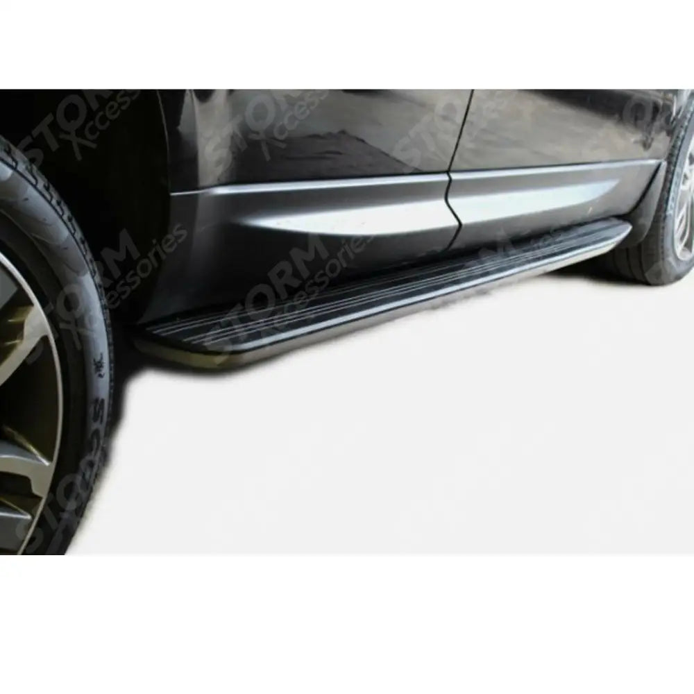Stx Side Steps Running Boards Pair For Range Rover Vogue - Sport 2013-2022 - L405 - L494