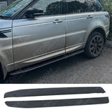 Stx Side Steps Running Boards Pair For Range Rover Vogue - Sport 2013-2022 - L405 - L494