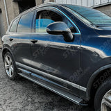 Stx Side Steps Running Boards Pair For Volkswagen Touareg 2016 - 2019