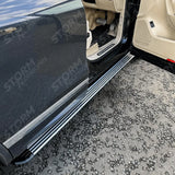 Stx Side Steps Running Boards Pair For Volkswagen Touareg 2016 - 2019