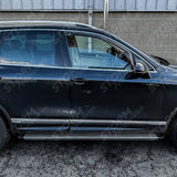 Stx Side Steps Running Boards Pair For Volkswagen Touareg 2016 - 2019