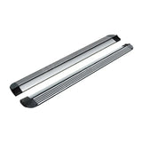 Stx Side Steps Running Boards Pair For Volkswagen Touareg 2016 - 2019