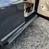 Stx Side Steps Running Boards Pair For Volkswagen Touareg 2016 - 2019