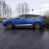 Stx Side Steps Style Running Boards For Audi Q7 2016 On