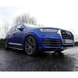 Stx Side Steps Style Running Boards For Audi Q7 2016 On