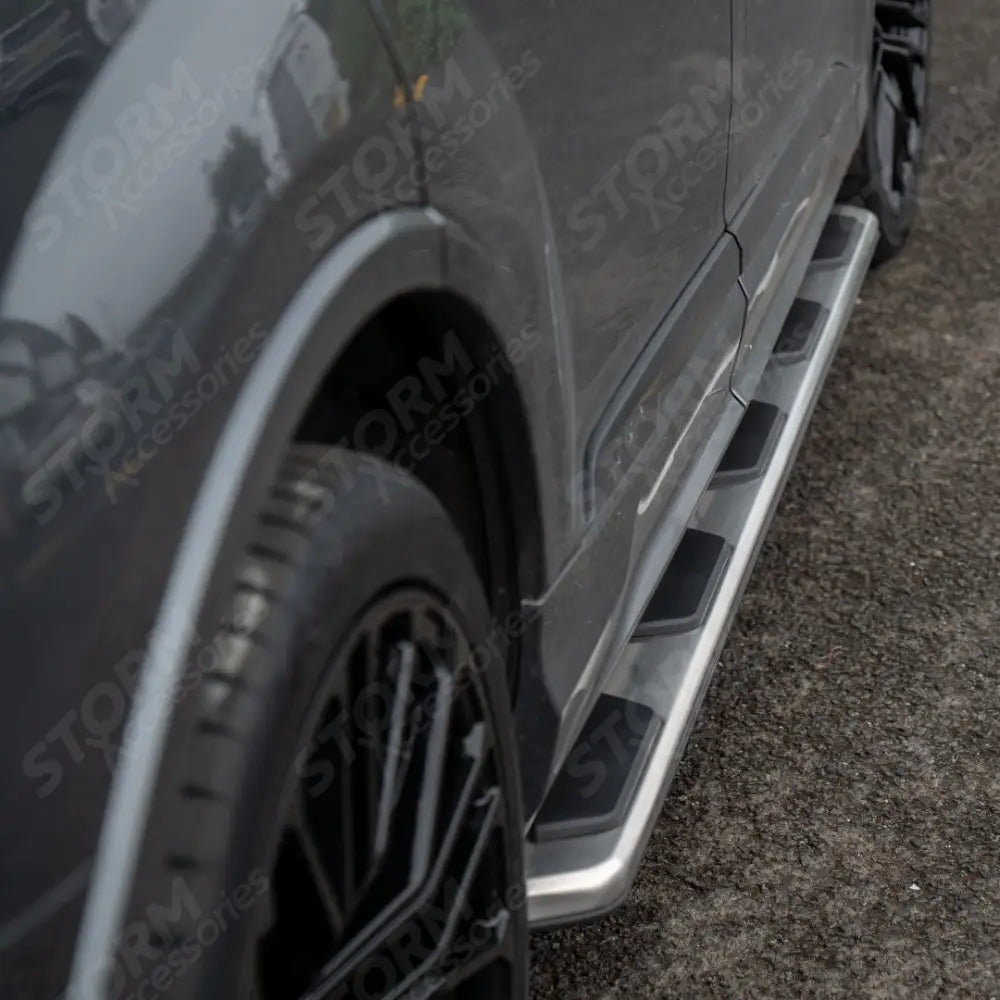Stx Side Steps Style Running Boards For Audi Q7 2016 On