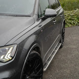 Stx Side Steps Style Running Boards For Audi Q7 2016 On