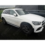 STX Style Integrated Side Steps Running Boards For Mercedes Glc X253 2015-2022