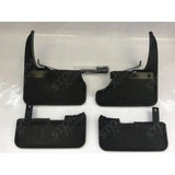 STX Style Mud Flaps Tailgate Door For Vw Transporter T6 T6.1 2015 - 2024
