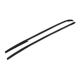 STX Style Roof Bars Black Pair For Land Rover Discovery Sport 2015 On