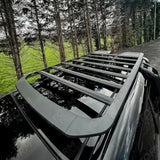 STX Style Roof Rack In Black For Land Rover Defender 110 L663 2020 On