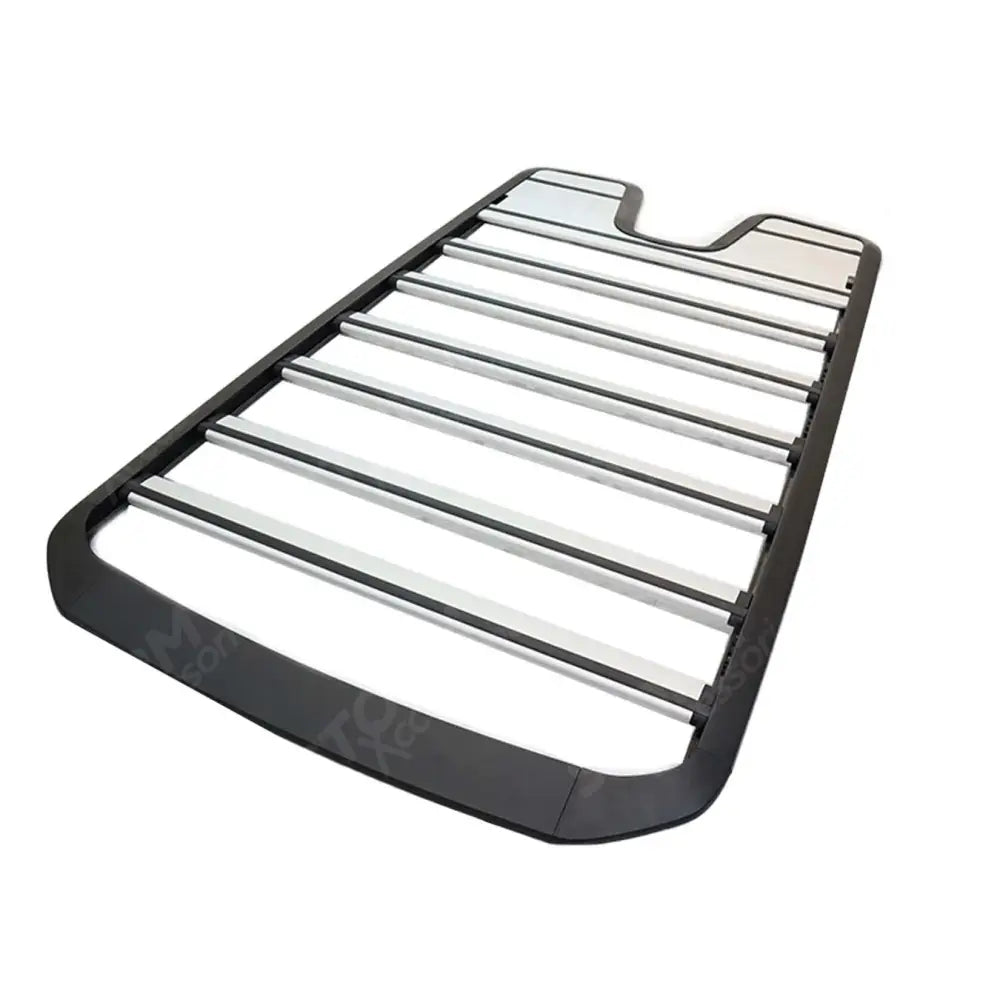 STX Style Roof Rack In Silver For Land Rover Defender 90 L663 2020 On