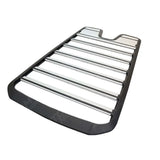 STX Style Roof Rack In Silver For Land Rover Defender 90 L663 2020 On