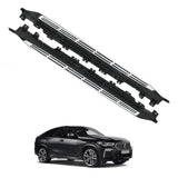 STX Style Running Boards Side Step Pair For Bmw X6 G06 2020 On