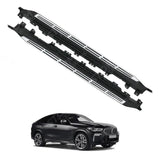 STX Style Running Boards Side Step Pair For Bmw X6 G06 2020 On