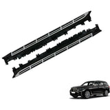 STX Style Running Boards Side Step Pair For Bmw X7 G07 2018 On