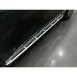 STX Style Running Boards Side Step Pair For Bmw X7 G07 2018 On