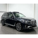 STX Style Running Boards Side Step Pair For Bmw X7 G07 2018 On
