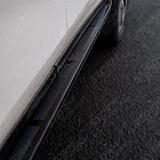 STX Style Running Boards Side Step Pair In Black For Bmw X7 G07 2018 On