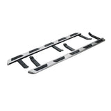 STX Style Running Boards Side Steps Pair For Audi Q7 2006 - 2015