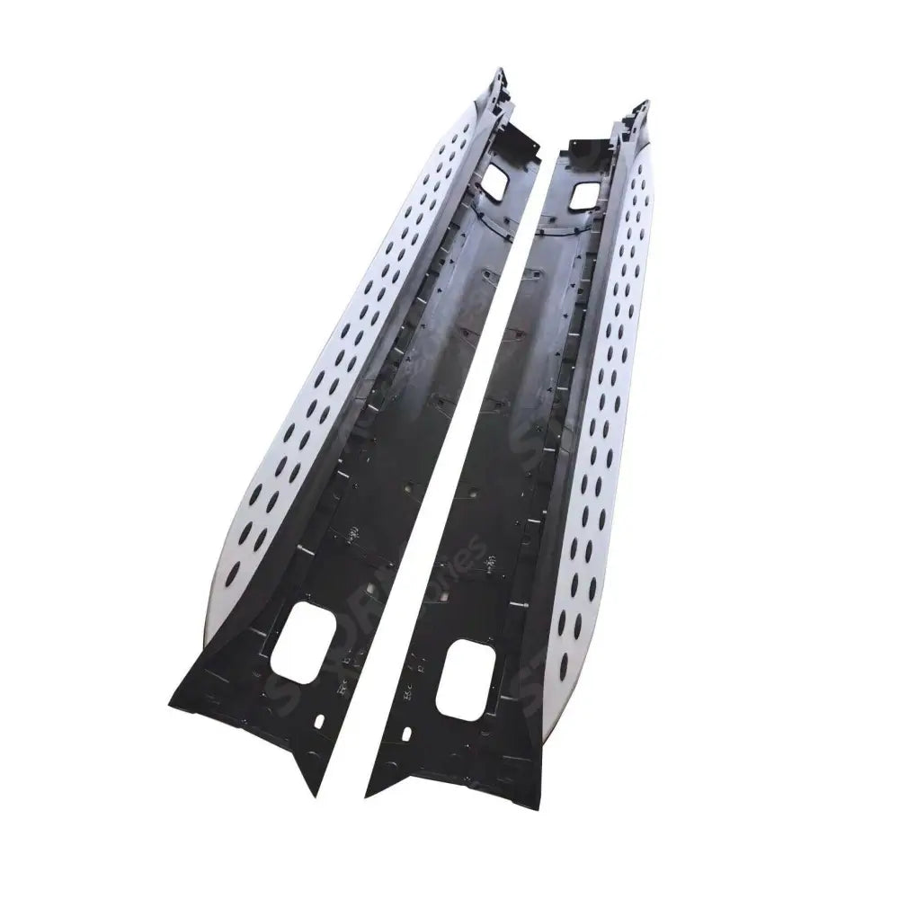 STX Style Running Boards Side Steps Pair For Mercedes Benz Eqc N293 2019 On