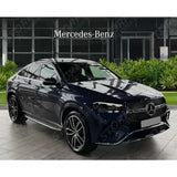 STX Style Running Boards Side Steps Pair For Mercedes Benz Gle Coupe C167 2020 On