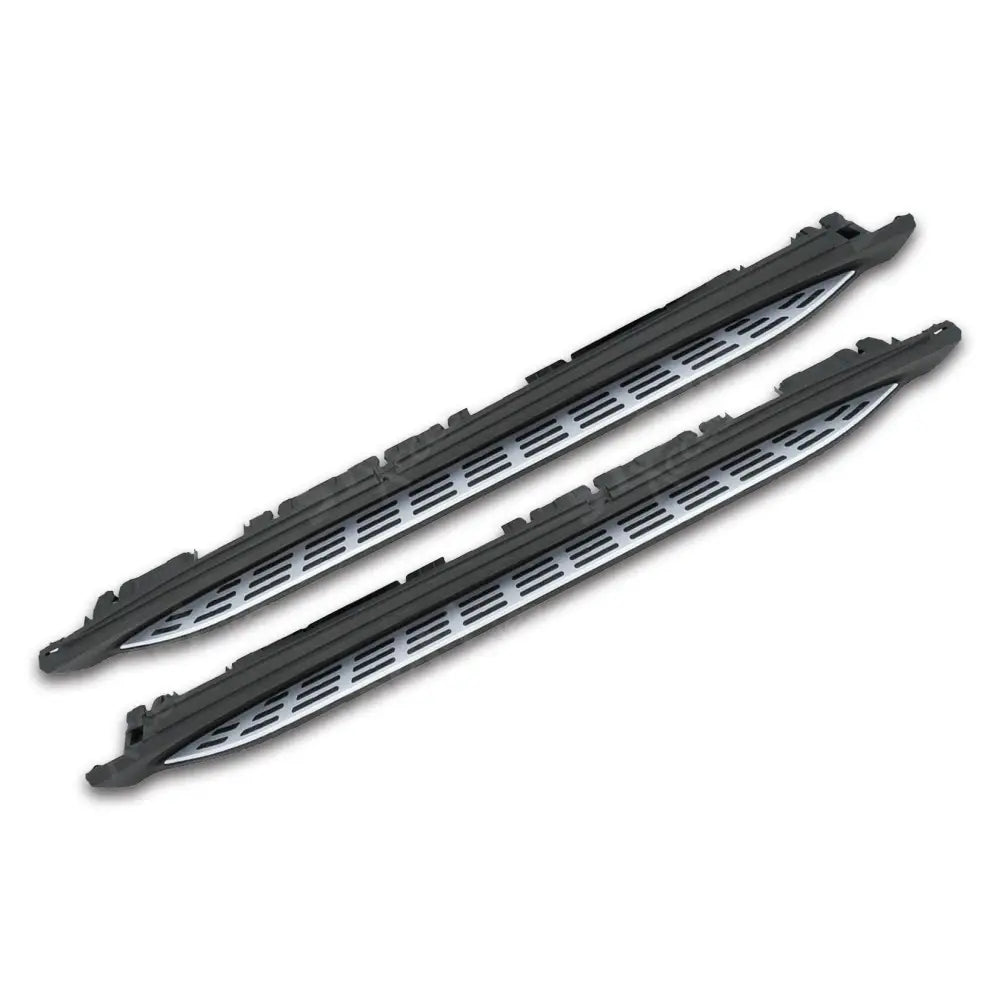STX Style Running Boards Side Steps Pair For Mercedes Benz Gls X167 2019 On