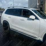 STX Style Running Boards Side Steps- Pair For Volvo Xc90 2015 On