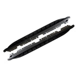 STX Style Running Boards Side Steps Pair In Black For Mercedes Benz Gle Coupe C167 2020 On