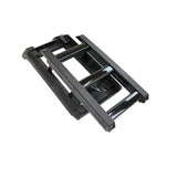 STX Style Side Roof Ladder Gloss Black For Land Rover Defender L663 90 / 110 / 130 2020 On