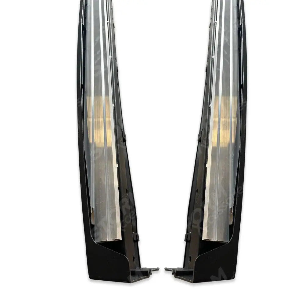 STX Style Side Steps Running Boards Pair For Kia Sorento 2021 On