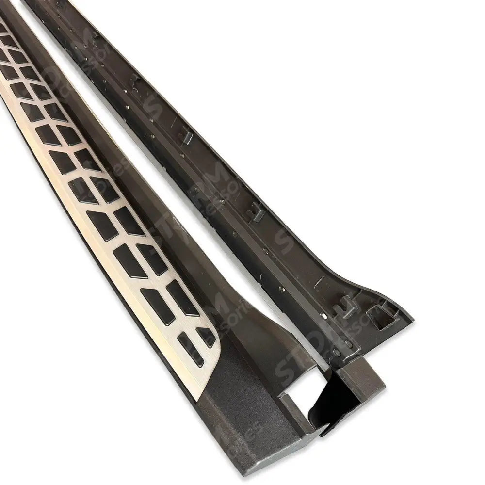 STX Style Side Steps Running Boards Pair For Kia Sorento 2021 On