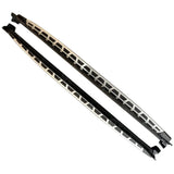 STX Style Side Steps Running Boards Pair For Kia Sorento 2021 On