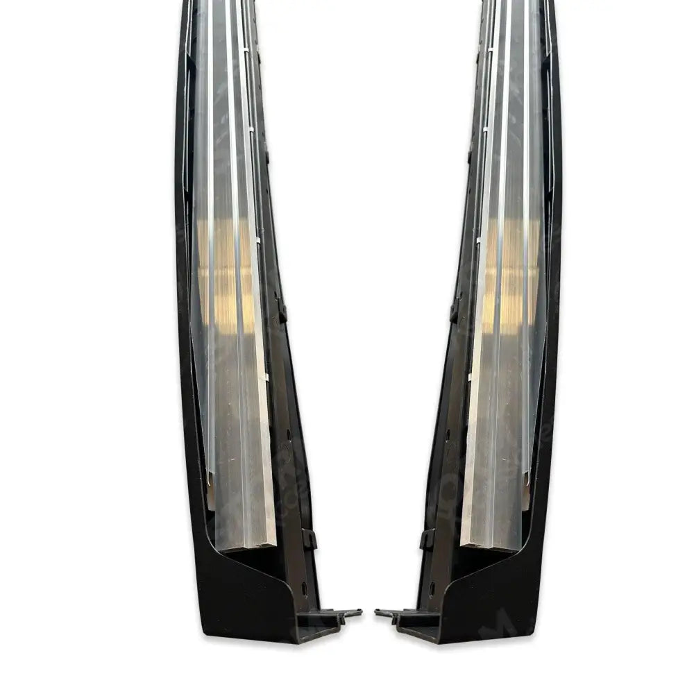 STX Style Side Steps Running Boards Pair For Kia Sorento 2021 On