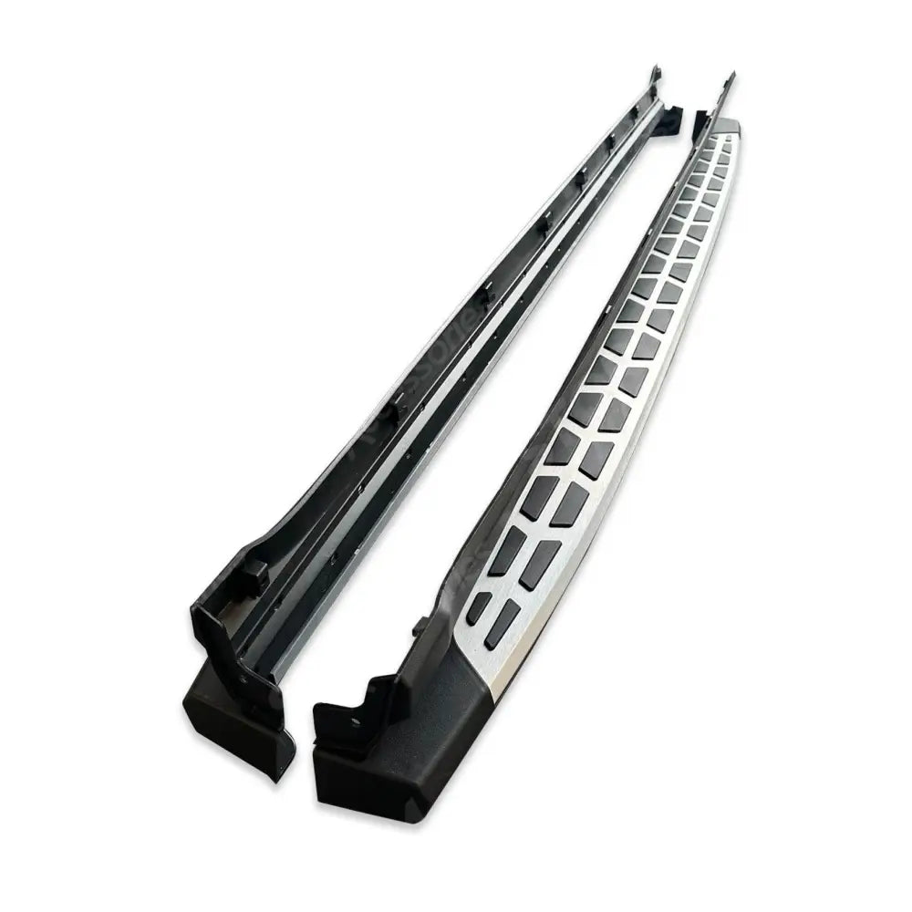 STX Style Side Steps Running Boards Pair For Kia Sorento 2021 On