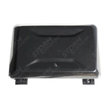 STX Style Side Storage Box Colour Coded For Land Rover Defender L663 90 / 110 / 130 2020 On EIGER GREY