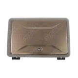 STX Style Side Storage Box Colour Coded For Land Rover Defender L663 90 / 110 / 130 2020 On GONDWANA STONE