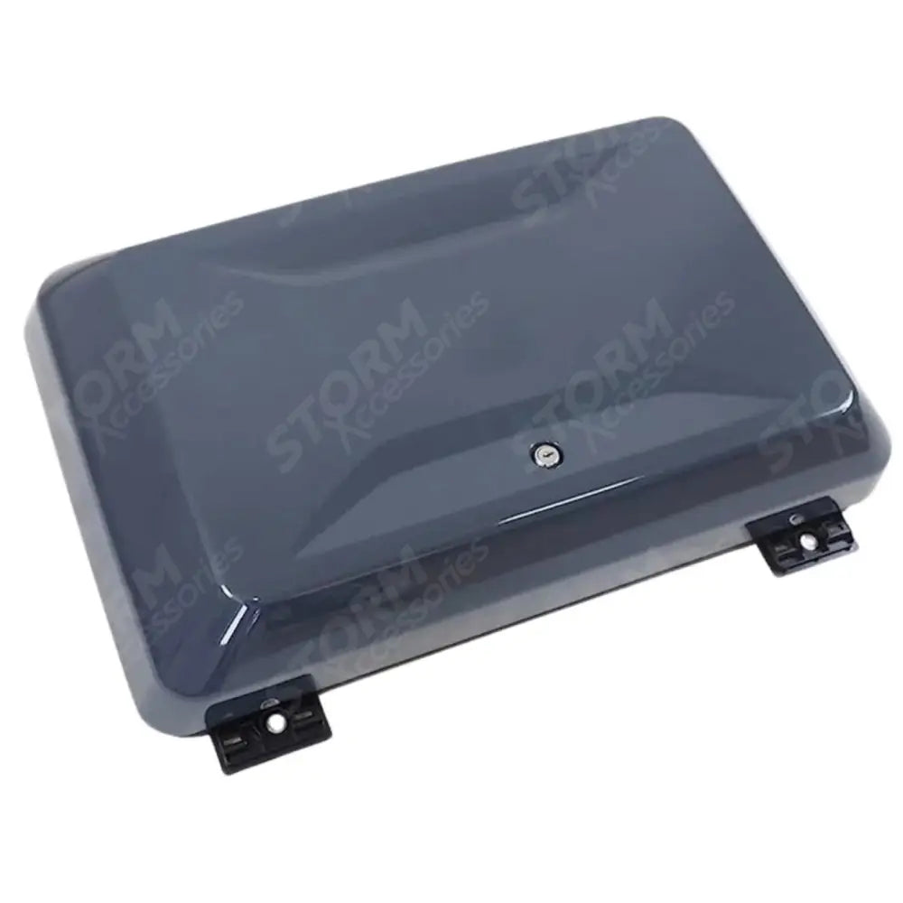 STX Style Side Storage Box Colour Coded For Land Rover Defender L663 90 / 110 / 130 2020 On TASMAN BLUE