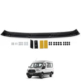 Stx Sun Visor Black For Ford Transit Mk8 2014-2018
