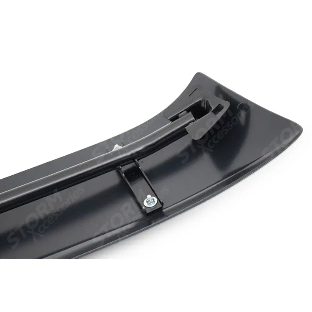 Stx Sun Visor Black For Ford Transit Mk8 2014-2018