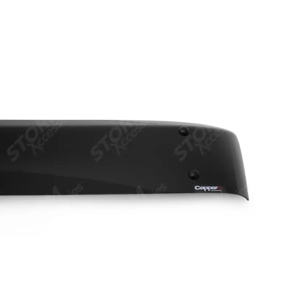 Stx Sun Visor Black For Ford Transit Mk8 2014-2018