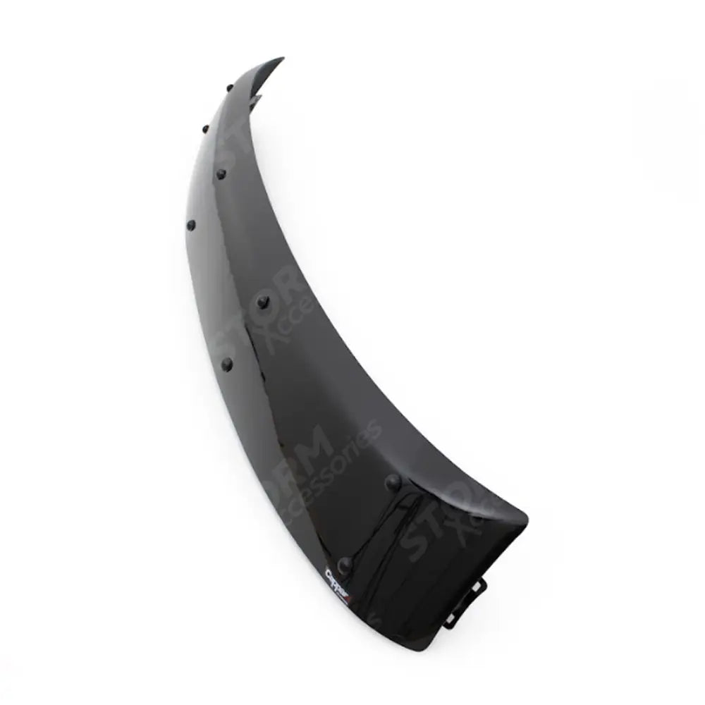Stx Sun Visor Black For Ford Transit Mk8 2014-2018