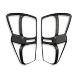 Stx Tail Light Guards In Black Pair For Isuzu D-max 2021 On