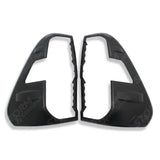 Stx Tail Light Guards In Black Pair For Toyota Hilux 2021-2026