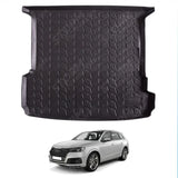 Stx Tailored Rubber Boot Liner Mat Protector For Audi Q7 2016 On