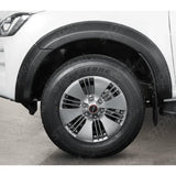STX Wheel Arches Textured For Isuzu D-Max 2021 - 2024